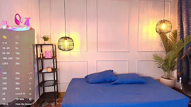 Snapshot of luandy chatting on 10, 2, 2026 luandy online show from 10, 2, 2026