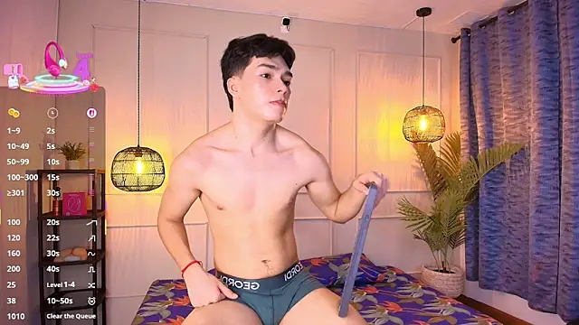 Snapshot of luandy chatting on 11, 2, 2026 luandy online show from 11, 2, 2026