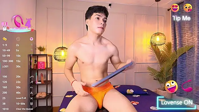 Snapshot of luandy chatting on 20, 2, 2026 luandy online show from 20, 2, 2026