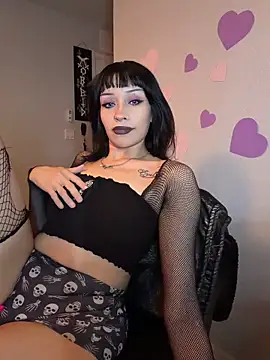 Gothbabbi online show from 15, 2, 2026