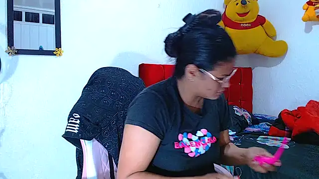 Snapshot of SweetAlmaa chatting on 14, 12, 2024 SweetAlmaa online show from 14, 12, 2024