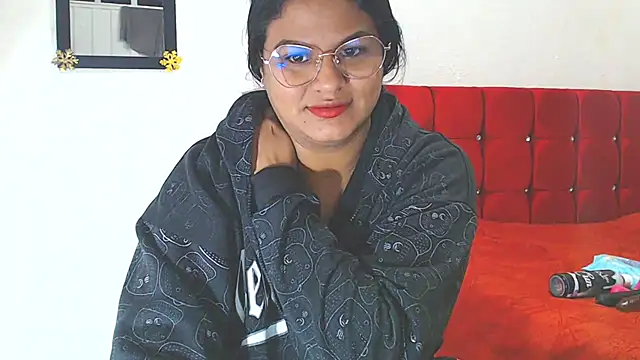 Snapshot of SweetAlmaa chatting on 31, 1, 2025 SweetAlmaa online show from 31, 1, 2025