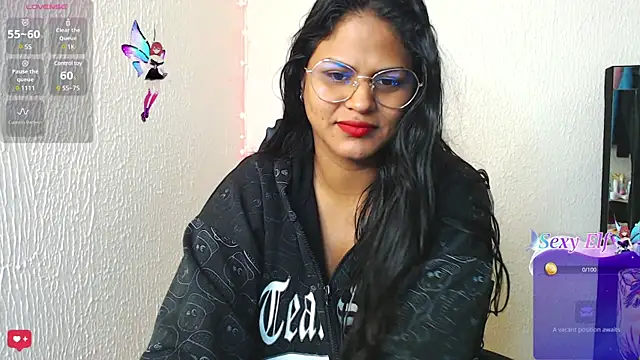 Snapshot of SweetAlmaa chatting on 16, 3, 2025 SweetAlmaa online show from 16, 3, 2025