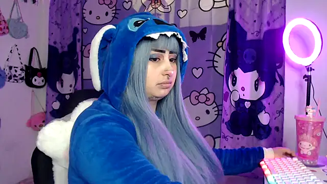 lussyevans24 online show from 11, 10, 2025