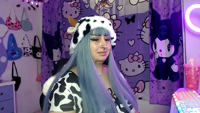 lussyevans24 online show from 14, 10, 2025