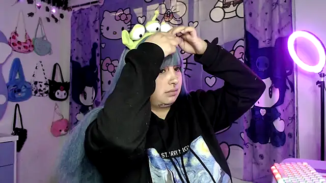 lussyevans24 online show from 20, 10, 2025