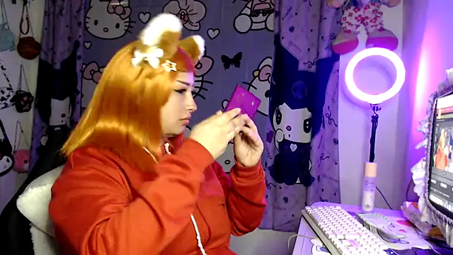 lussyevans24 online show from 12, 2, 2026