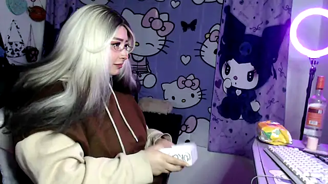 lussyevans24 online show from 8, 4, 2026