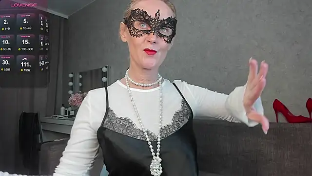 Snapshot of angelica_marquise chatting on 27, 9, 2025 angelica marquise online show from 27, 9, 2025