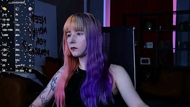 LexiWenford online show from 29, 7, 2026