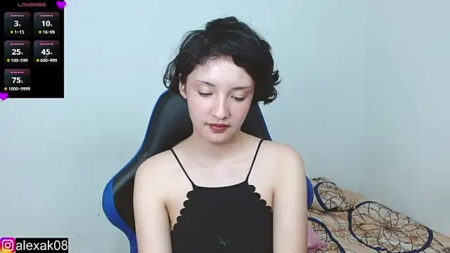 alexaa08 online show from 12, 3, 2025