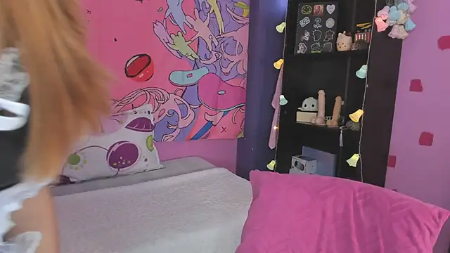 Snapshot of kittyzenn chatting on 12, 12, 2024 kittyzenn online show from 12, 12, 2024