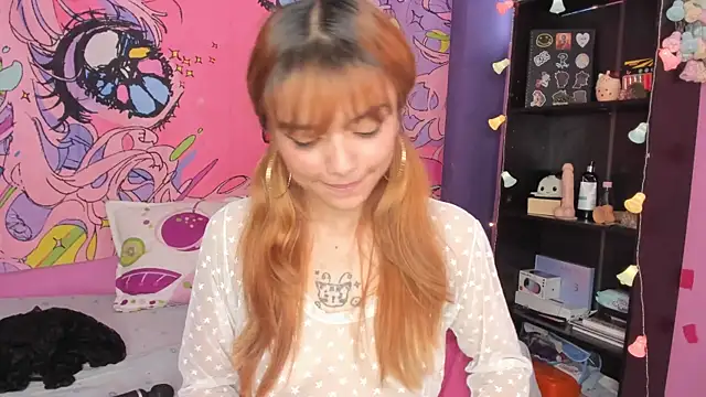 Snapshot of kittyzenn chatting on 14, 12, 2024 kittyzenn online show from 14, 12, 2024