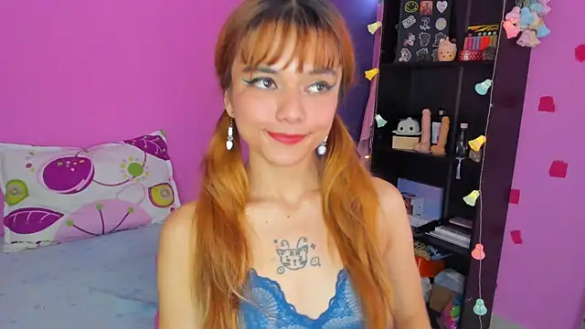 Snapshot of kittyzenn chatting on 27, 12, 2024 kittyzenn online show from 27, 12, 2024
