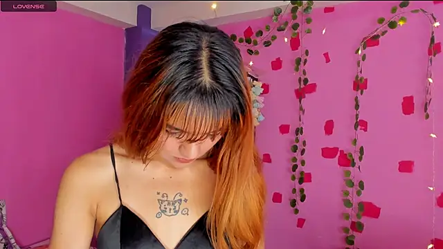 Snapshot of kittyzenn chatting on 30, 1, 2025 kittyzenn online show from 30, 1, 2025