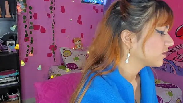 Snapshot of kittyzenn chatting on 11, 2, 2025 kittyzenn online show from 11, 2, 2025