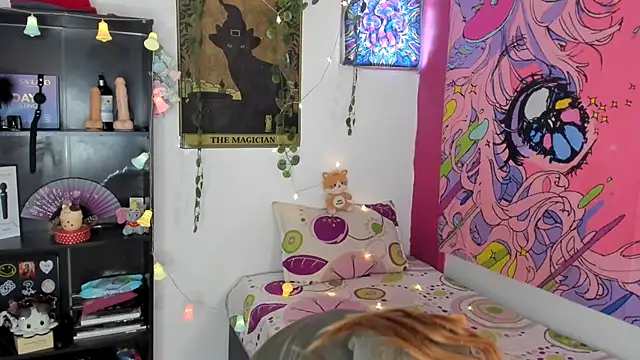 Snapshot of kittyzenn chatting on 14, 3, 2025 kittyzenn online show from 14, 3, 2025