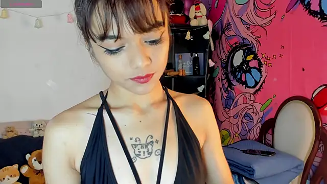 Snapshot of kittyzenn chatting on 19, 9, 2025 kittyzenn online show from 19, 9, 2025