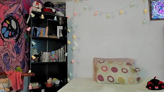 Snapshot of kittyzenn chatting on 1, 10, 2025 kittyzenn online show from 1, 10, 2025