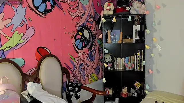 Snapshot of kittyzenn chatting on 6, 10, 2025 kittyzenn online show from 6, 10, 2025