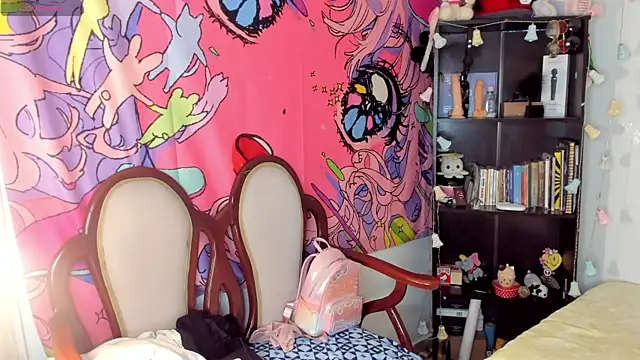 Snapshot of kittyzenn chatting on 9, 10, 2025 kittyzenn online show from 9, 10, 2025