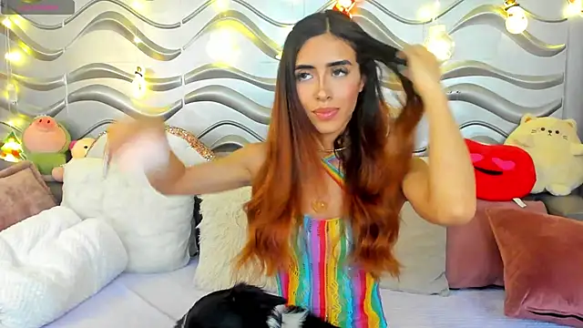 StormiRusso online show from 7, 12, 2024