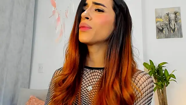 StormiRusso online show from 13, 1, 2025