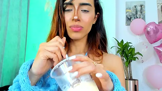 StormiRusso online show from 7, 2, 2025