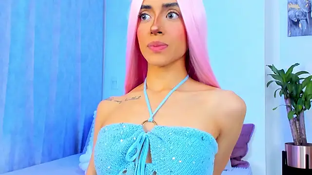 StormiRusso online show from 7, 3, 2025