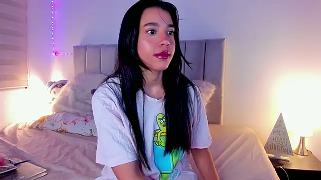 DanielaSaenz0 online show from 22, 12, 2024