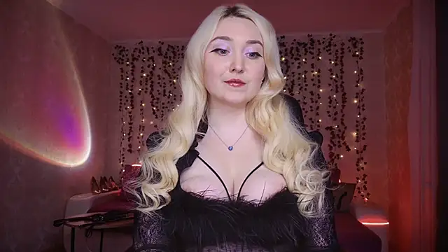 AllisonBlack  online show from 8, 10, 2025