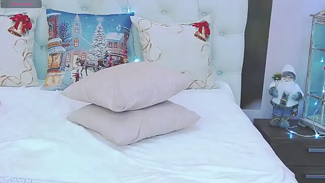 VioletUmi online show from 25, 12, 2024