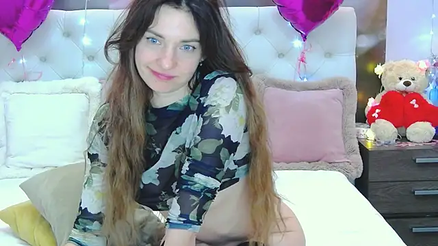 VioletUmi online show from 9, 2, 2025