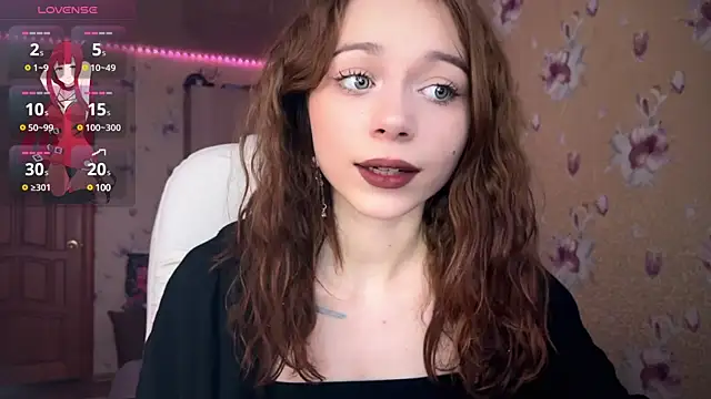 Snapshot of _SofiaBrown chatting on 17, 1, 2025 SofiaBrown online show from 17, 1, 2025