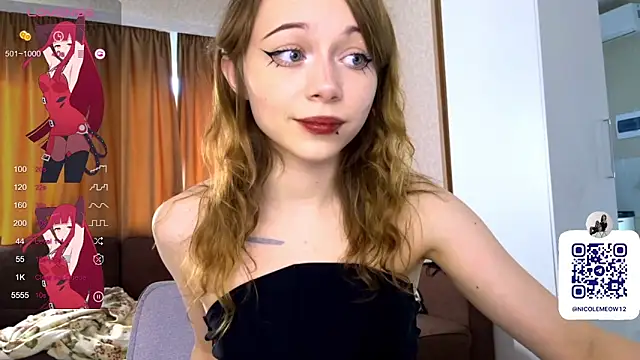  SofiaBrown online show from 11, 3, 2026