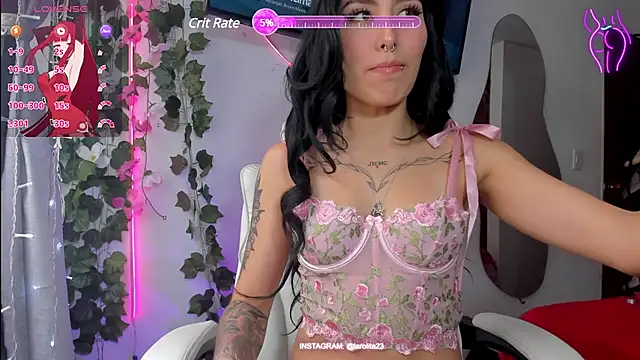 Snapshot of rouss_ari chatting on 13, 3, 2025 rouss ari online show from 13, 3, 2025