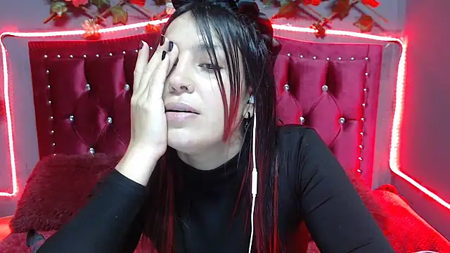 Melani cute02 online show from 12, 2, 2025