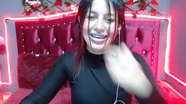 Melani cute02 online show from 12, 2, 2025