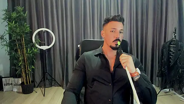 HaydenSpearss online show from 31, 3, 2026