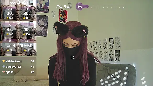 michiko  online show from 23, 12, 2024