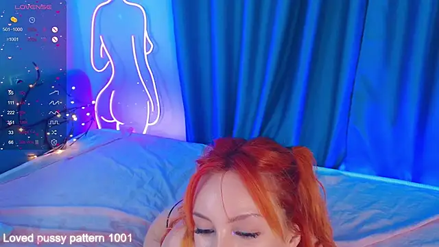 AgataBella online show from 20, 1, 2025