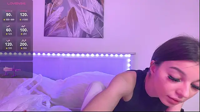 Veronica leal online show from 5, 10, 2025