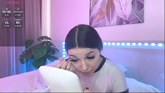 Snapshot of Veronica_leal chatting on 24, 4, 2026 Veronica leal online show from 24, 4, 2026