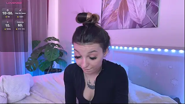 Snapshot of Veronica_leal chatting on 11, 5, 2026 Veronica leal online show from 11, 5, 2026