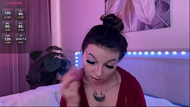 Snapshot of Veronica_leal chatting on 31, 5, 2026 Veronica leal online show from 31, 5, 2026