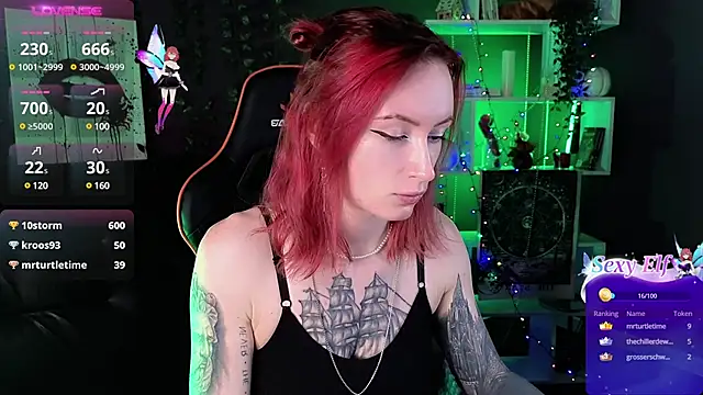  HelenCarter online show from 11, 12, 2024