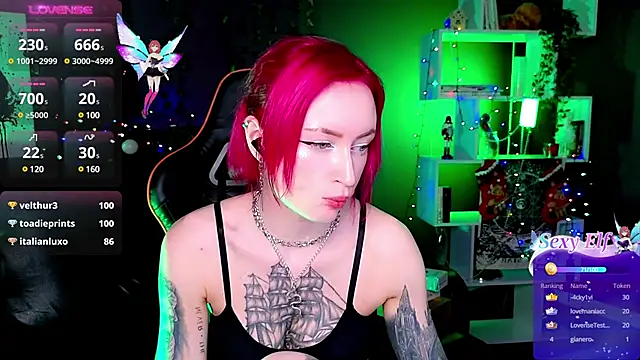  HelenCarter online show from 25, 12, 2024