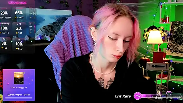 Snapshot of _HelenCarter chatting on 3, 11, 2025 HelenCarter online show from 3, 11, 2025