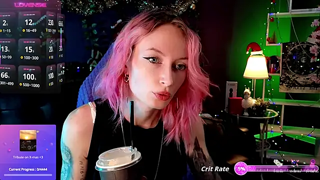  HelenCarter online show from 14, 12, 2025