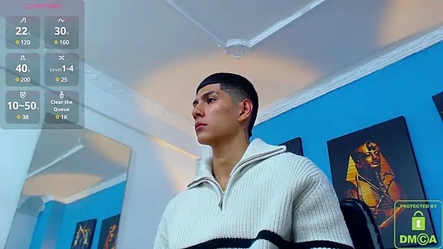 Valerio 20 online show from 6, 12, 2024